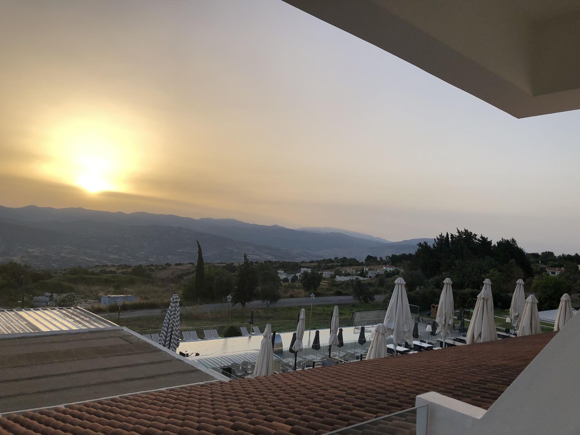 Droushia Heights Hotel Dhrousha 외부 사진