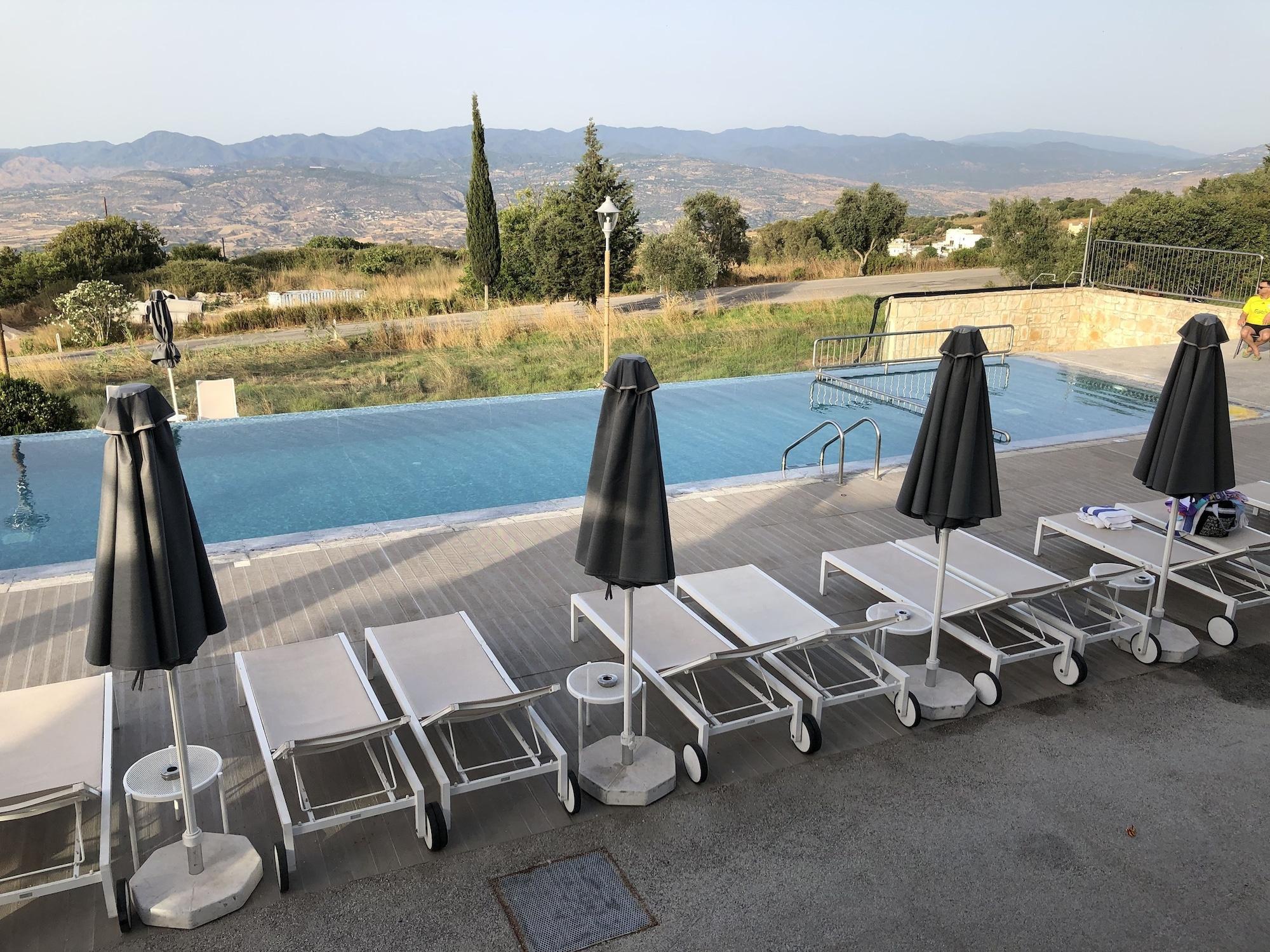 Droushia Heights Hotel Dhrousha 외부 사진