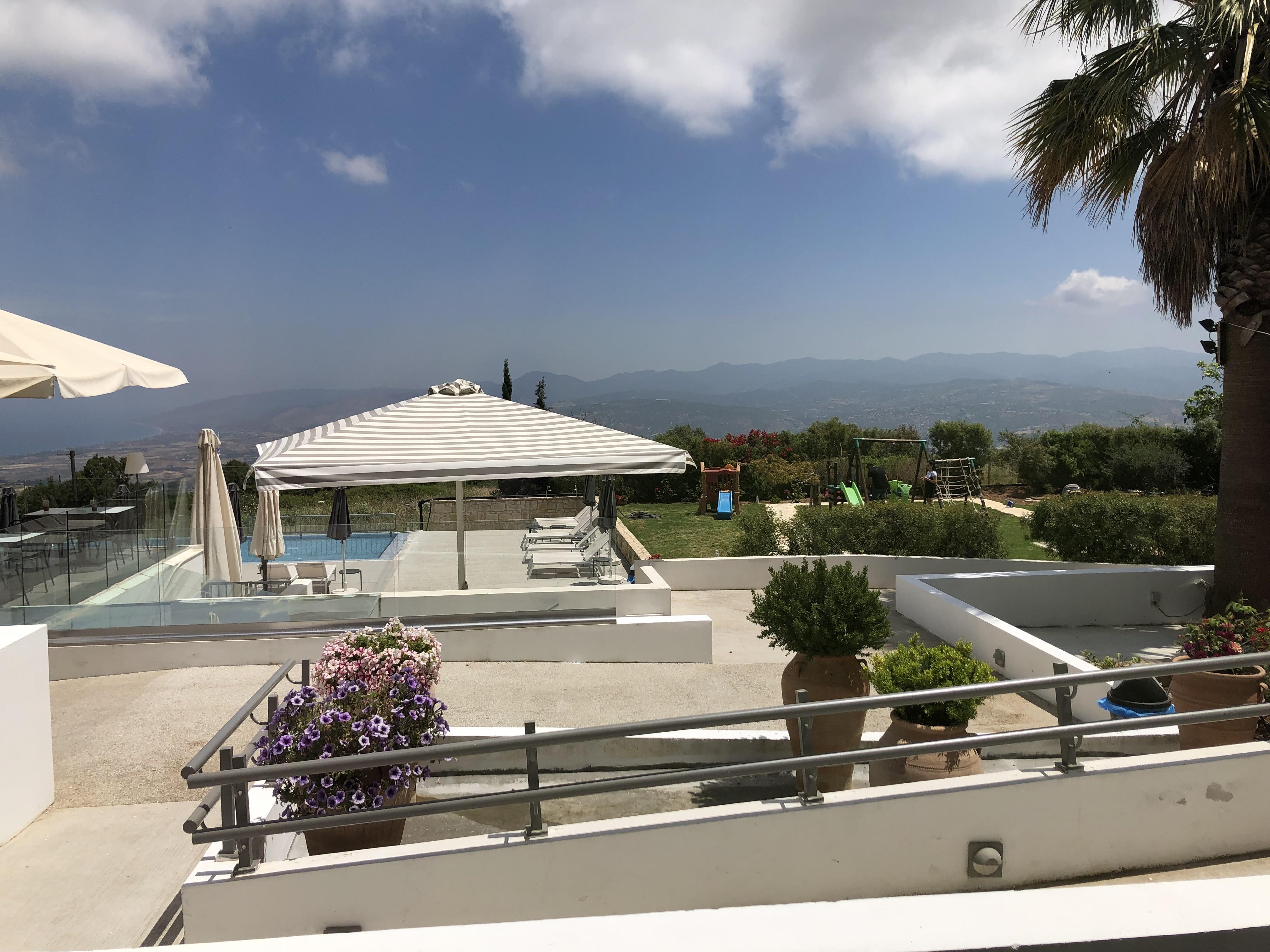 Droushia Heights Hotel Dhrousha 외부 사진