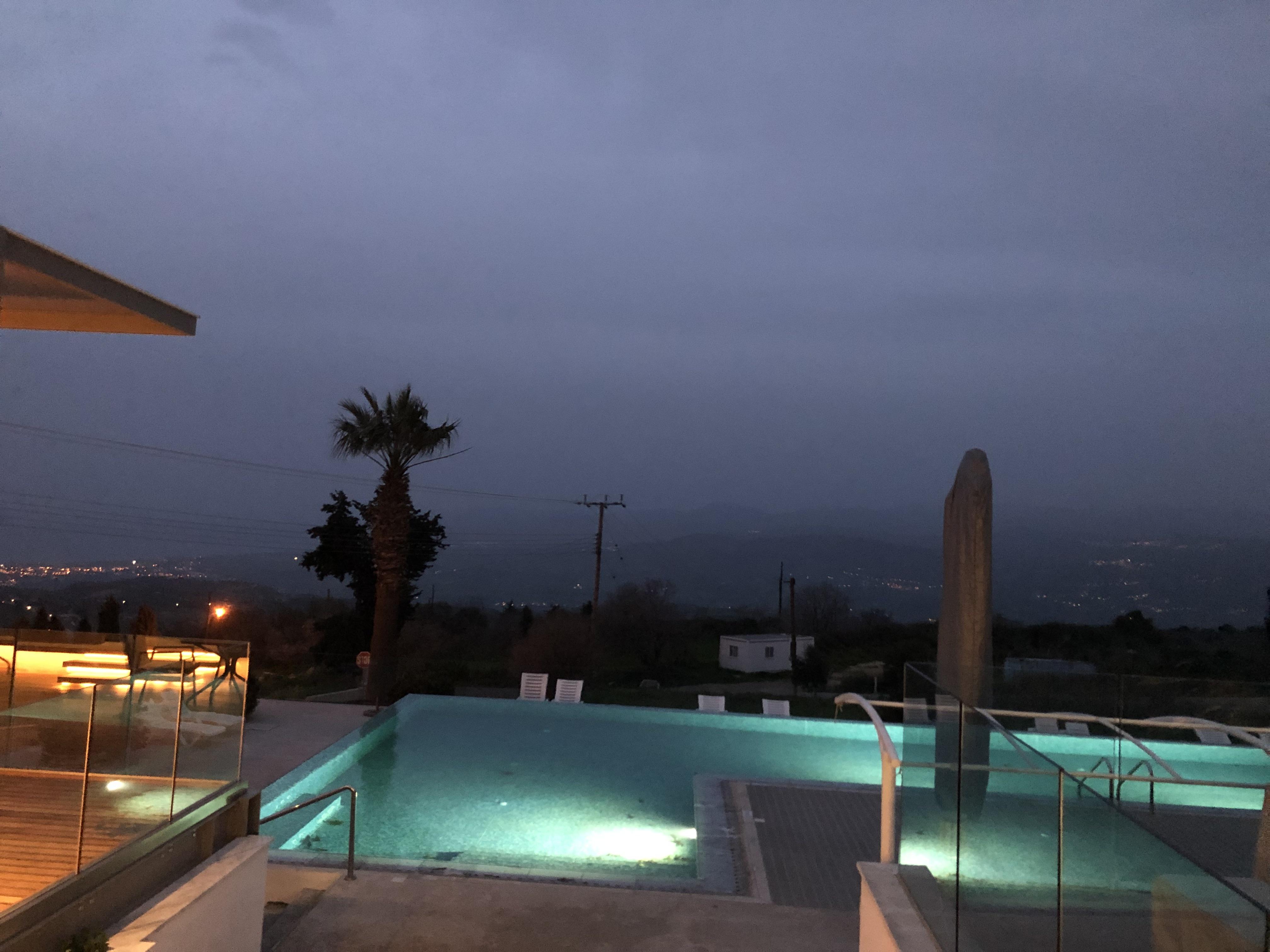 Droushia Heights Hotel Dhrousha 외부 사진