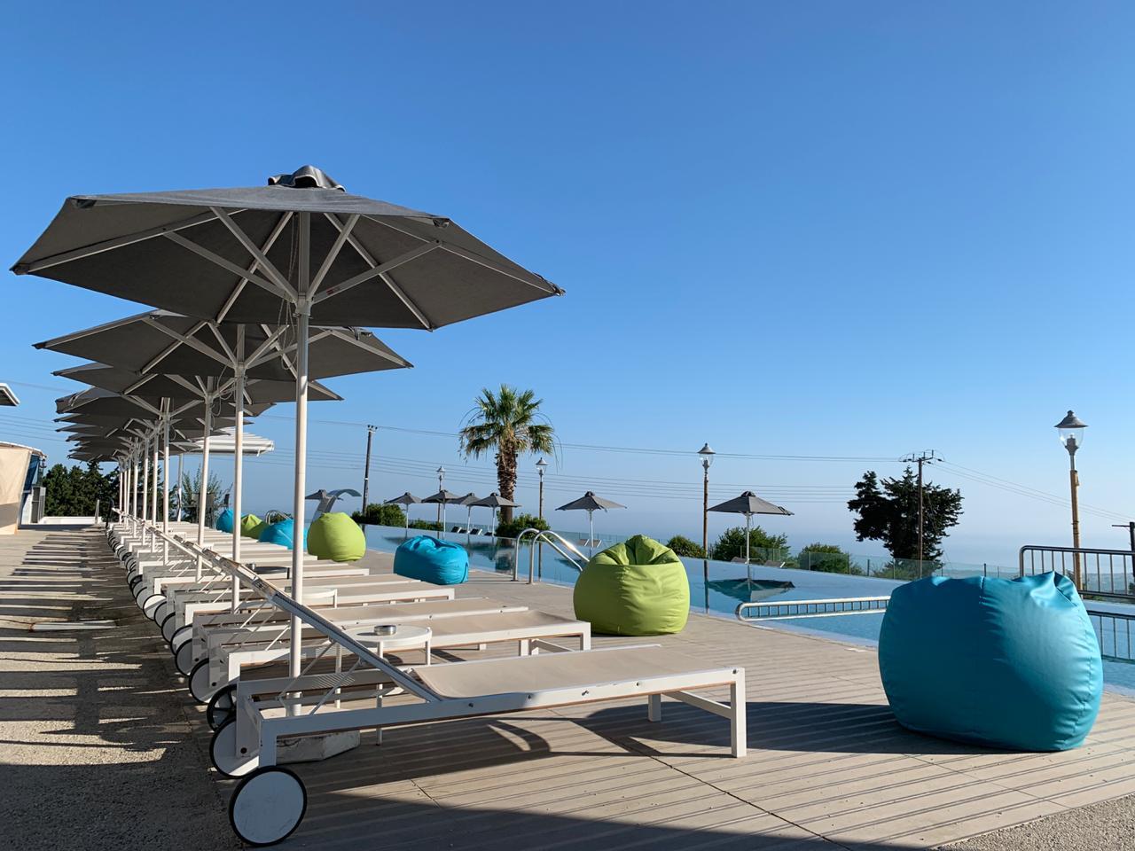 Droushia Heights Hotel Dhrousha 외부 사진
