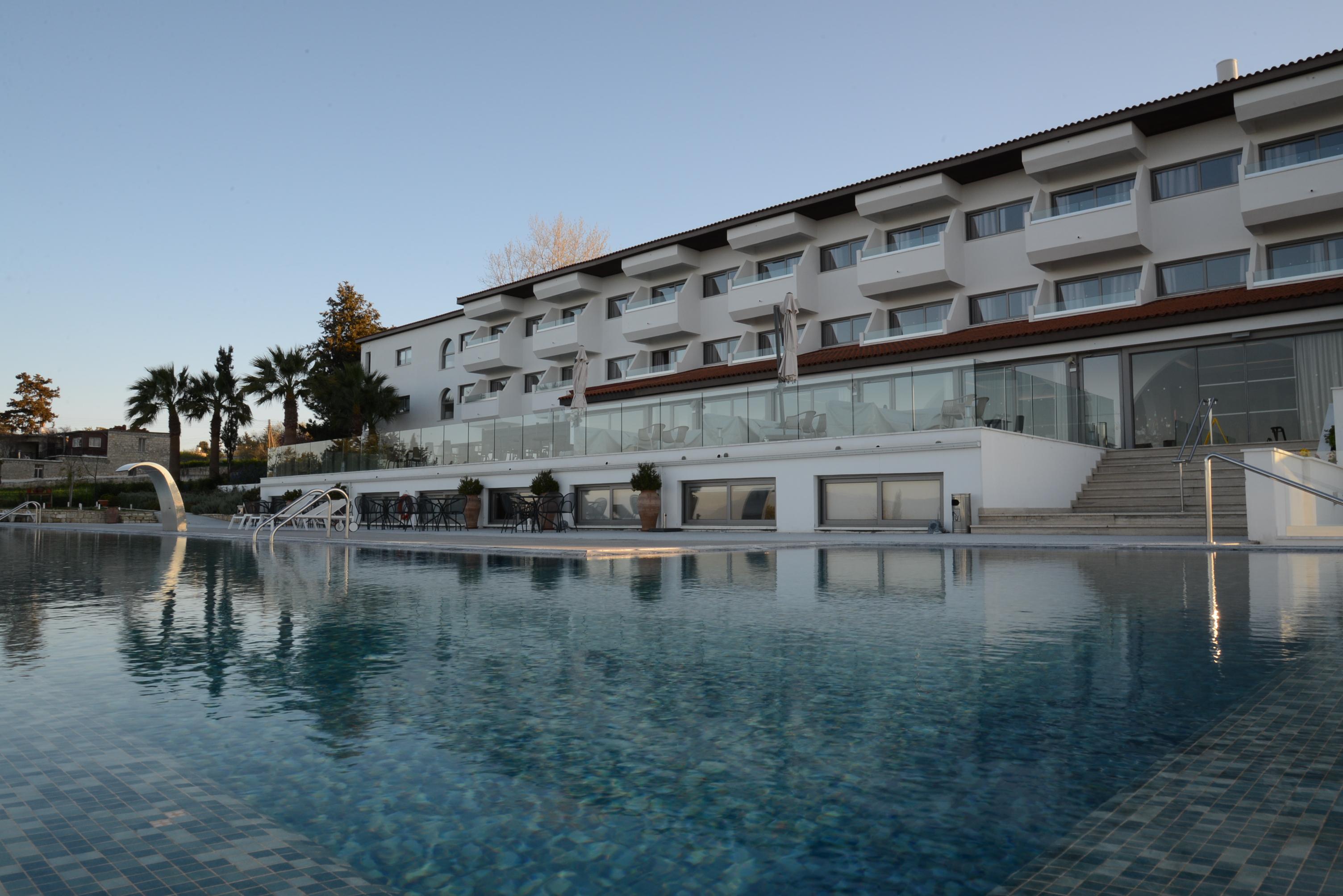 Droushia Heights Hotel Dhrousha 외부 사진
