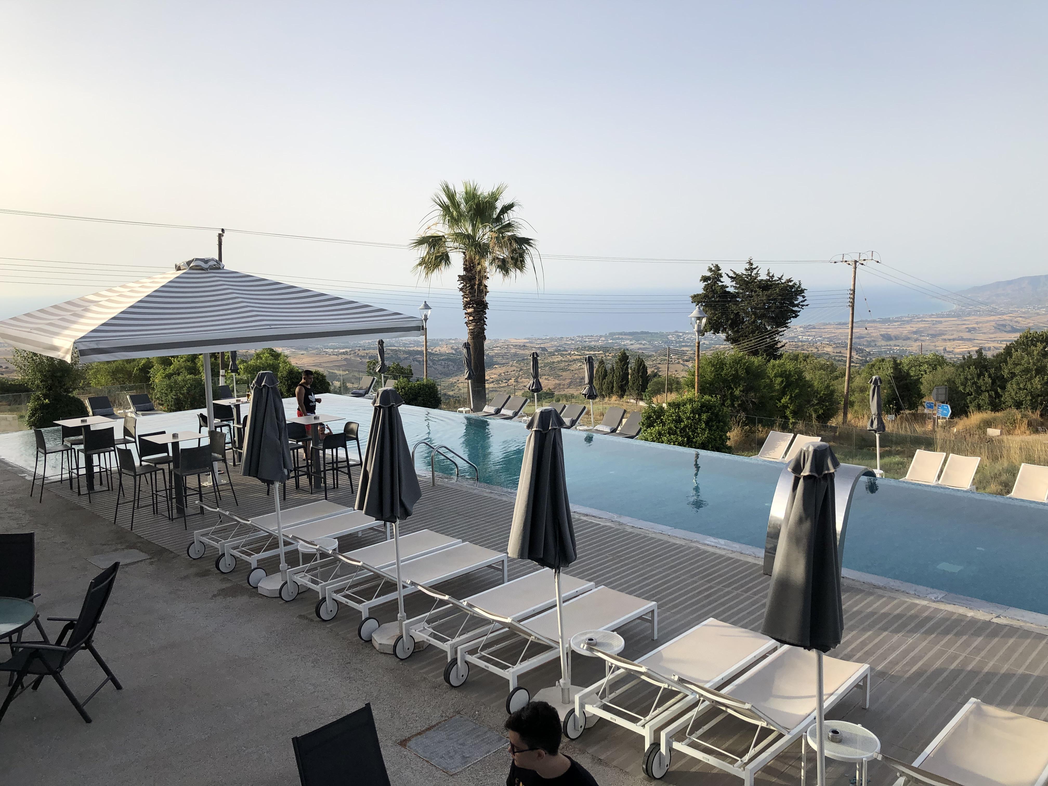 Droushia Heights Hotel Dhrousha 외부 사진