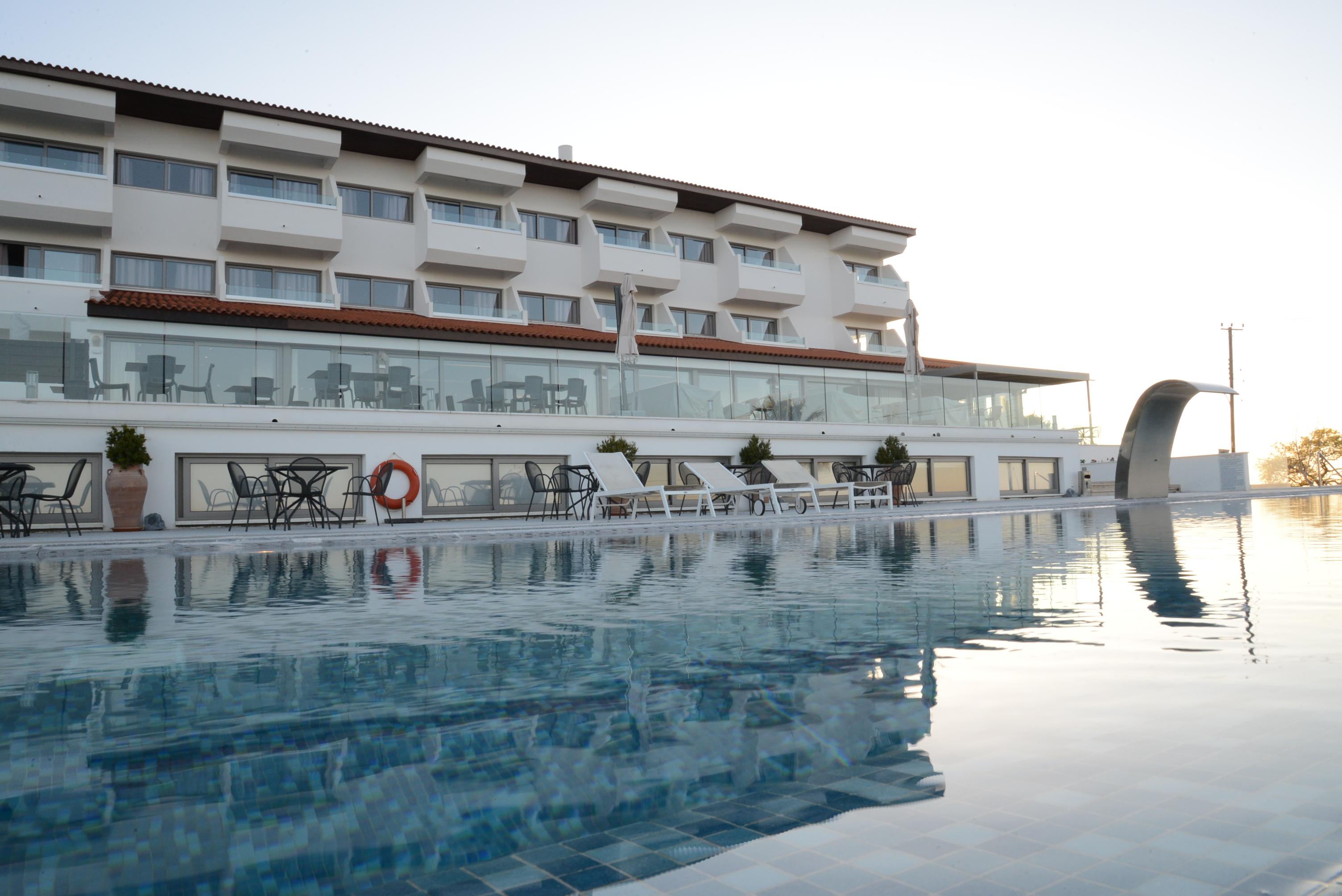 Droushia Heights Hotel Dhrousha 외부 사진
